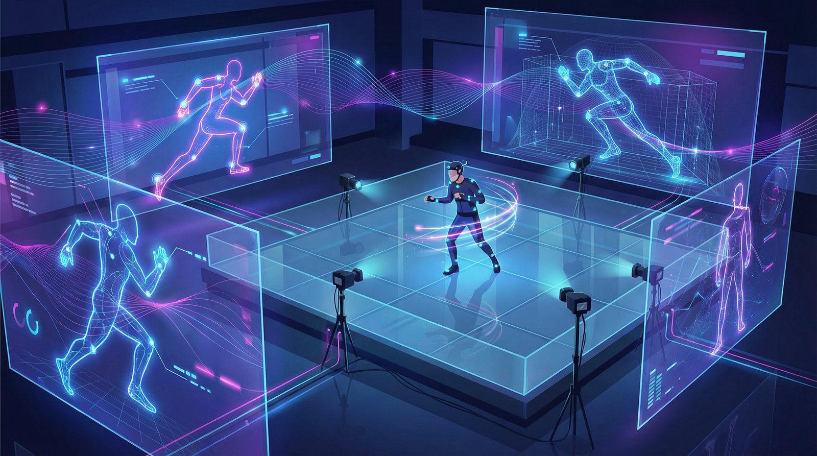 小欣奈 AI游戏动作视频剪辑