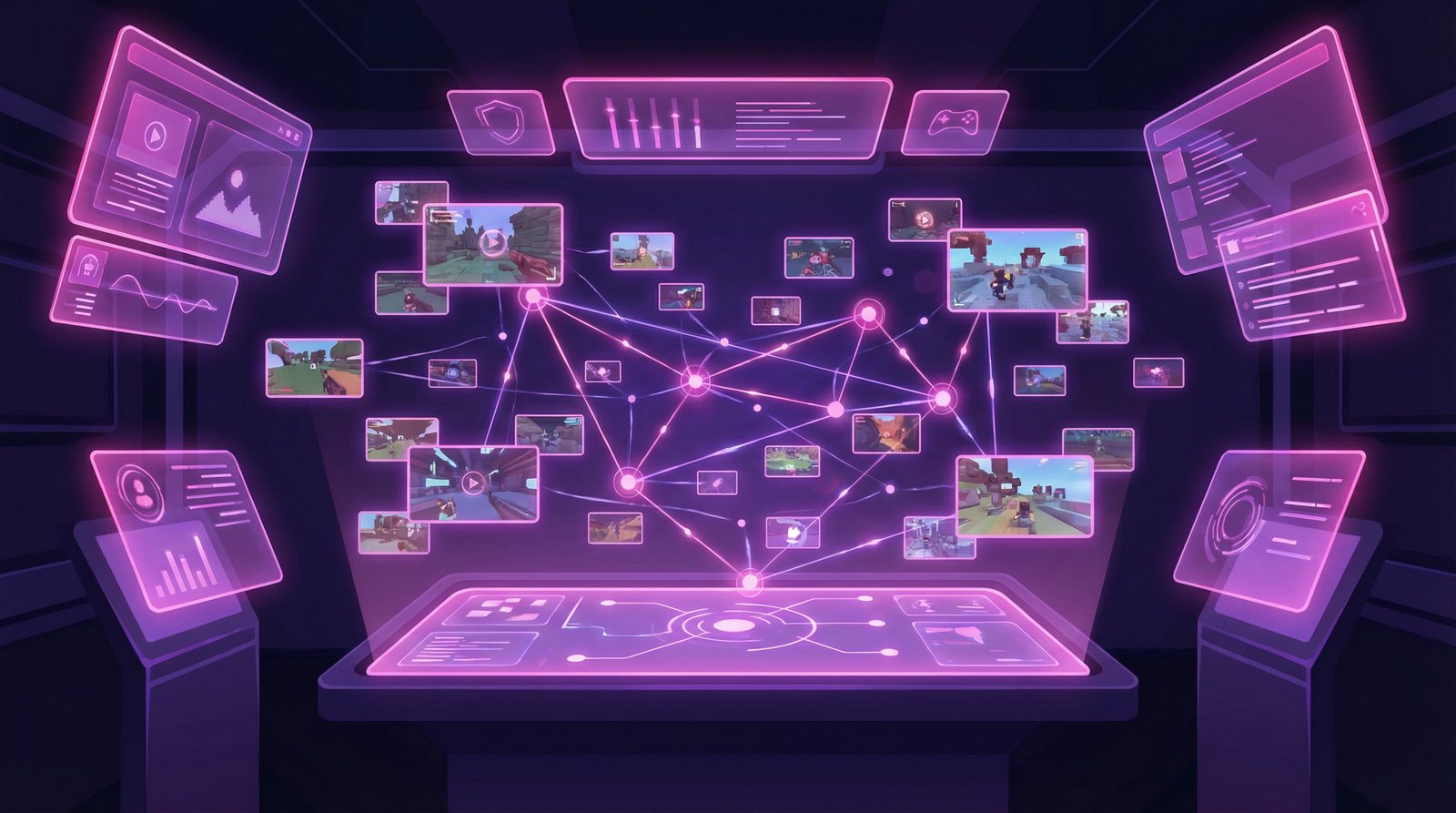 小欣奈 AI智能推荐游戏视频