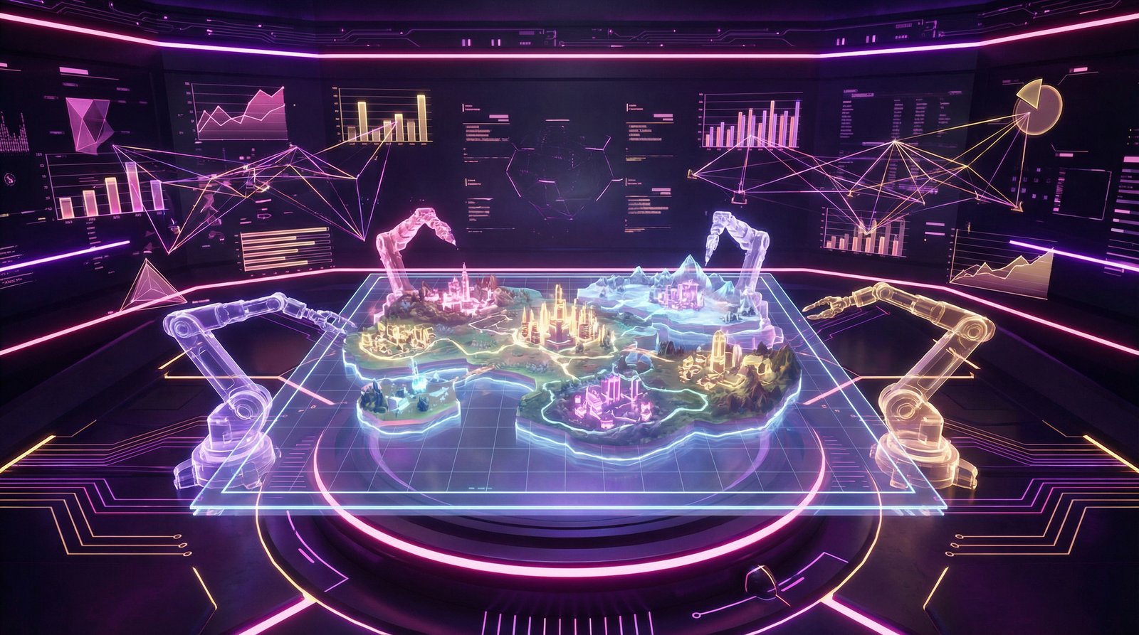 小欣奈 AI场景设计与数据分析