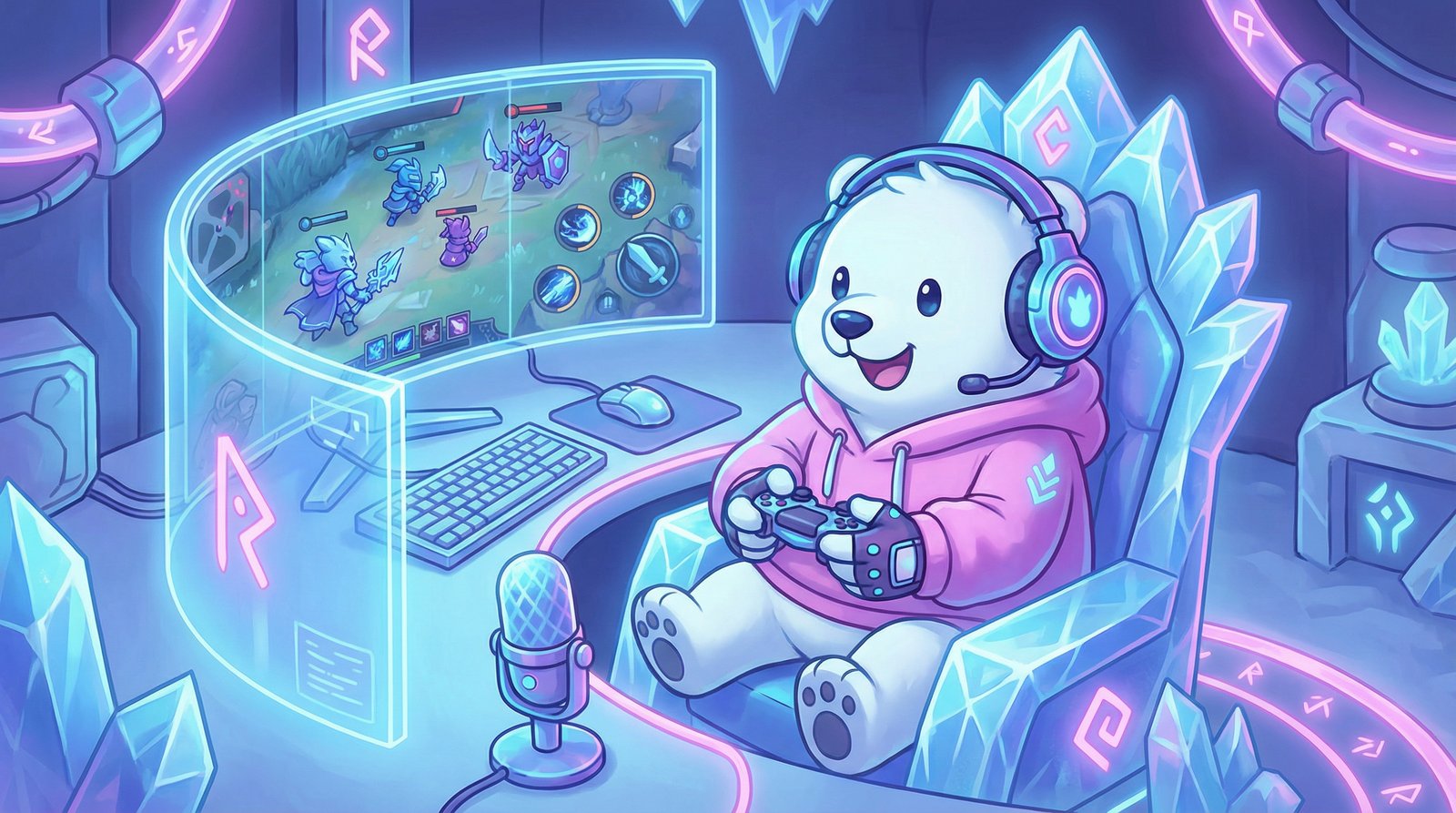 小欣奈北极熊视频频道