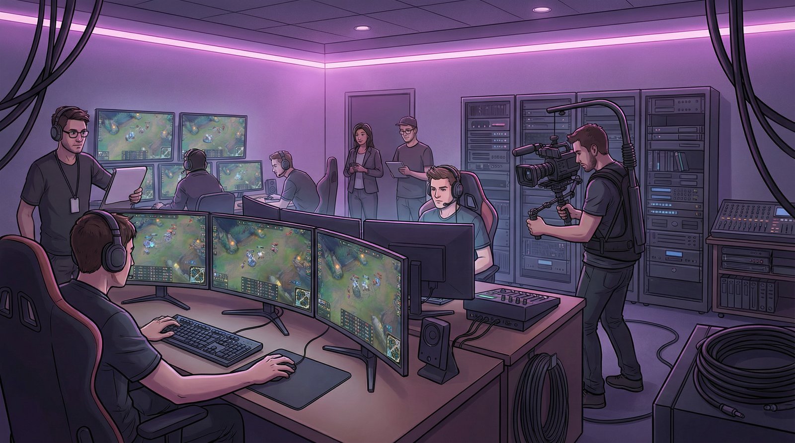 小欣奈游戏视频制作